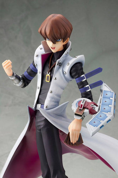 Yu-Gi-Oh! : Statuette PVC ARTFX 1/7 Seto Kaiba 28 cm