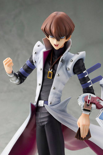 Yu-Gi-Oh! : Statuette PVC ARTFX 1/7 Seto Kaiba 28 cm