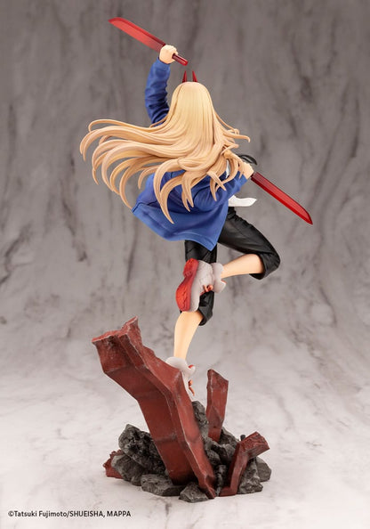 Chainsaw Man : Statuette PVC 1/8 Power