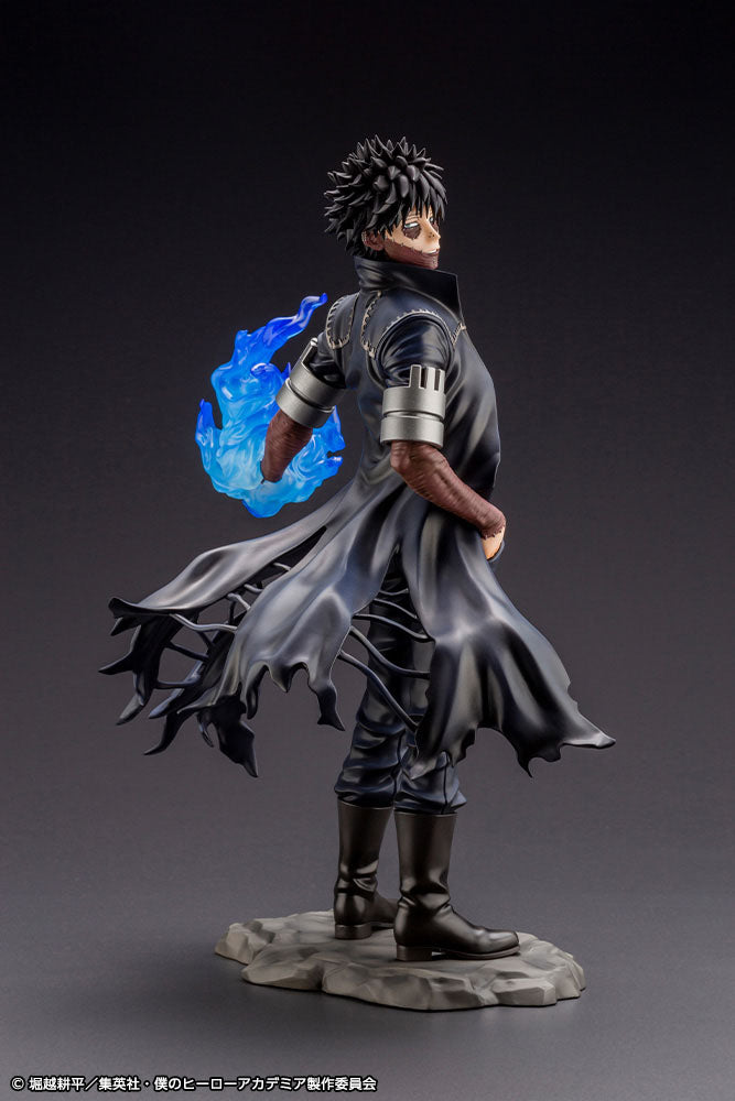 My Hero Academia : Statuette Dabi Bonus Edition