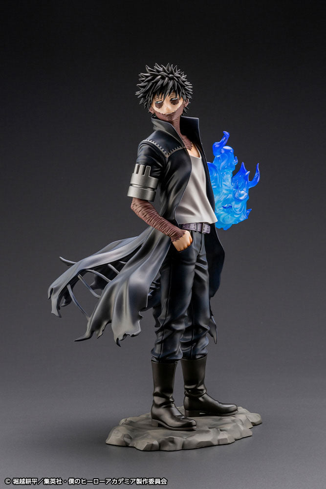 My Hero Academia : Statuette Dabi Bonus Edition