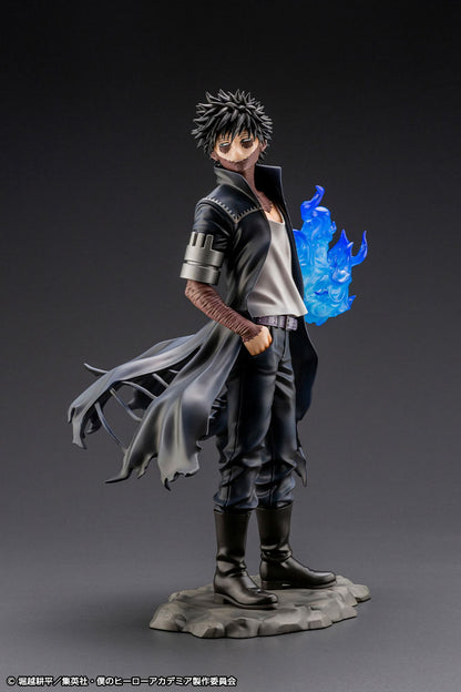 My Hero Academia : Statuette Dabi Bonus Edition