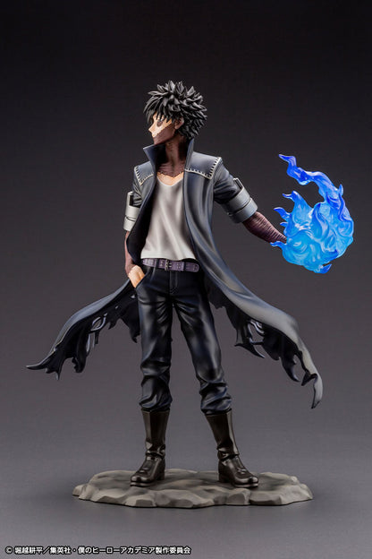 My Hero Academia : Statuette Dabi Bonus Edition