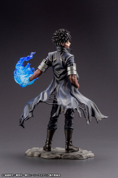 My Hero Academia : Statuette Dabi Bonus Edition