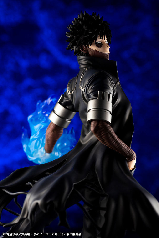 My Hero Academia : Statuette Dabi Bonus Edition
