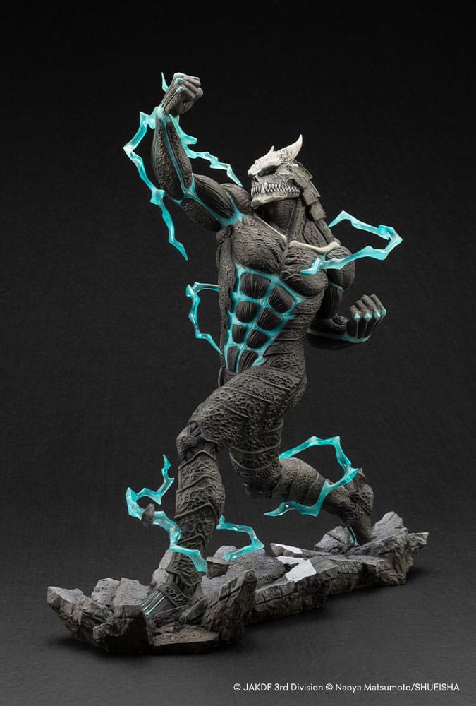 Kaiju No. 8 statuette PVC ARTFXJ 1/8 Kaiju No. 8 28 cm