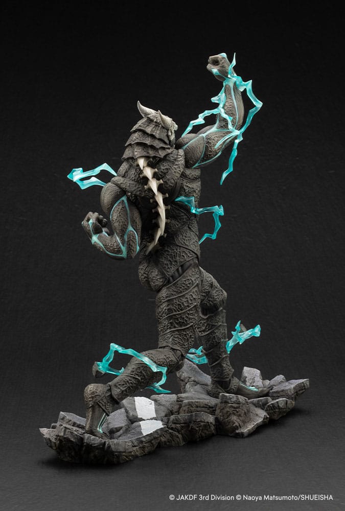 Kaiju No. 8 statuette PVC ARTFXJ 1/8 Kaiju No. 8 28 cm