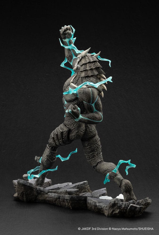 Kaiju No. 8 statuette PVC ARTFXJ 1/8 Kaiju No. 8 28 cm
