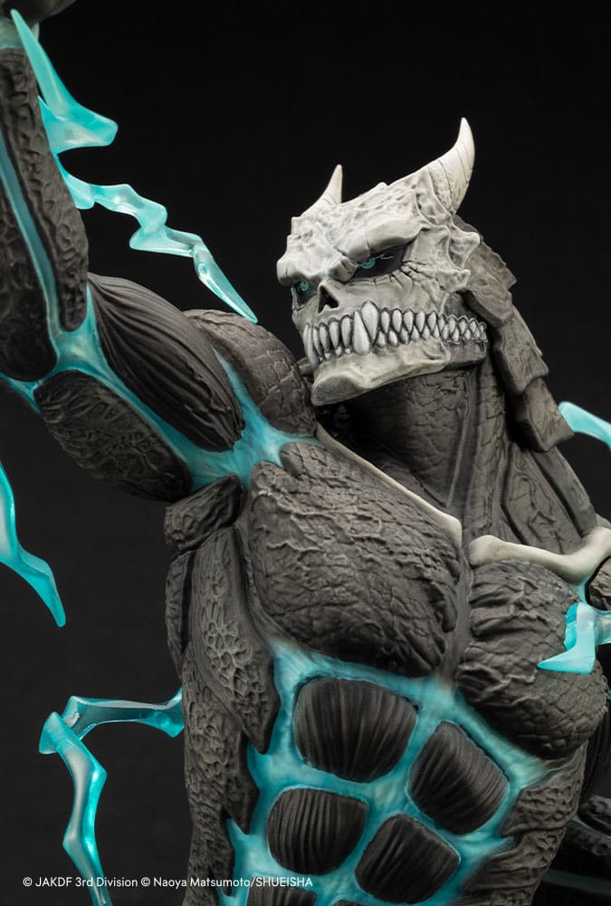 Kaiju No. 8 statuette PVC ARTFXJ 1/8 Kaiju No. 8 28 cm