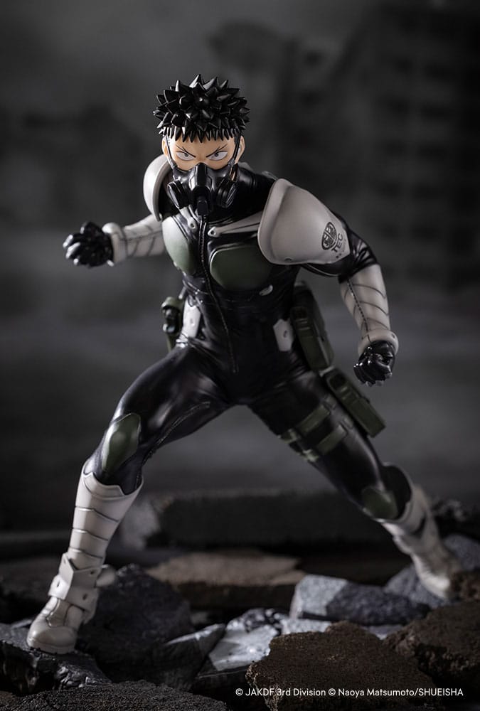 Kaiju No. 8 statuette PVC ARTFXJ 1/8 Kafka Hibino 20 cm