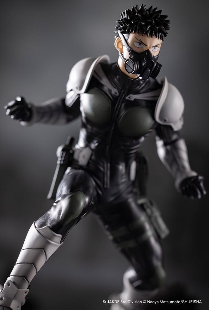 Kaiju No. 8 statuette PVC ARTFXJ 1/8 Kafka Hibino 20 cm