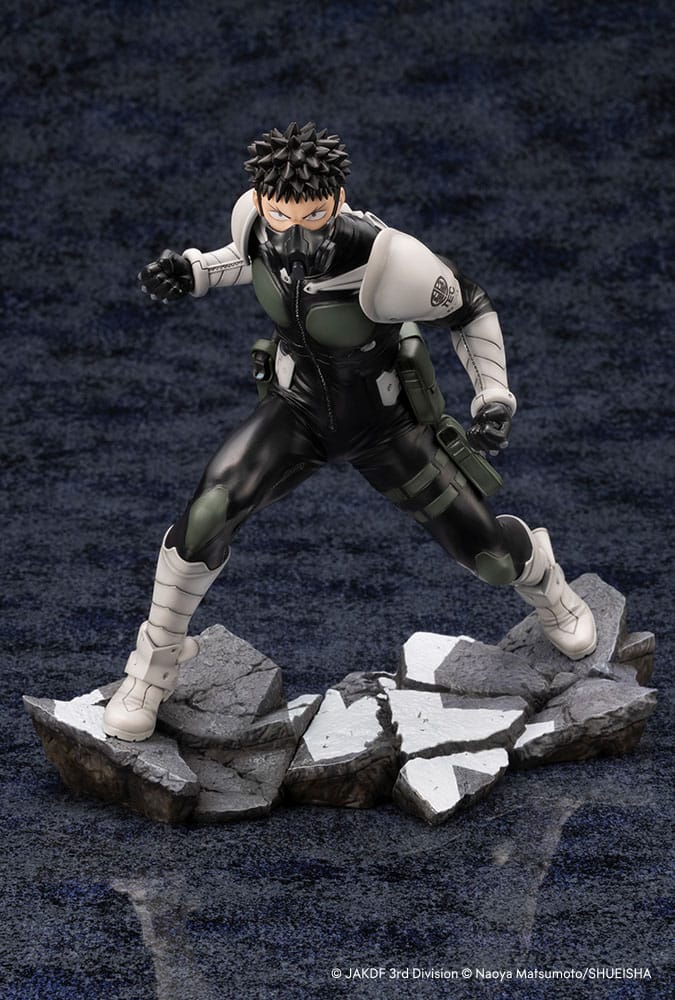 Kaiju No. 8 statuette PVC ARTFXJ 1/8 Kafka Hibino 20 cm
