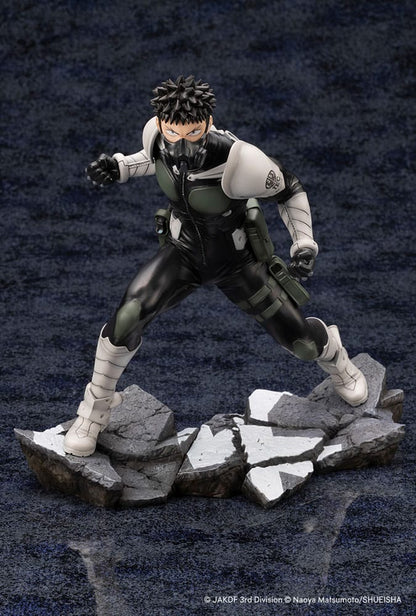 Kaiju No. 8 statuette PVC ARTFXJ 1/8 Kafka Hibino 20 cm