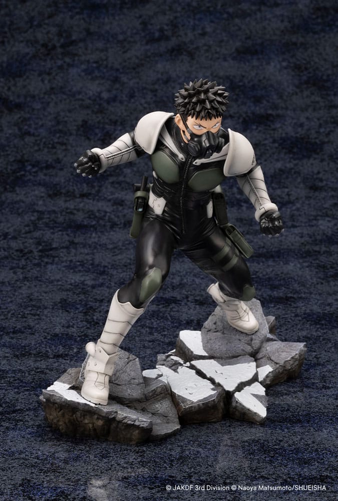 Kaiju No. 8 statuette PVC ARTFXJ 1/8 Kafka Hibino 20 cm