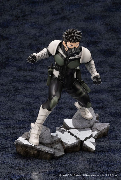 Kaiju No. 8 statuette PVC ARTFXJ 1/8 Kafka Hibino 20 cm