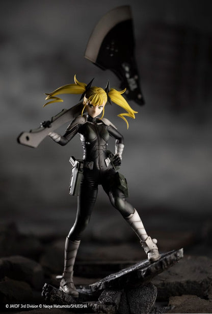 Kaiju No. 8 statuette PVC ARTFXJ 1/8 Kikoru Shinomiya 25 cm