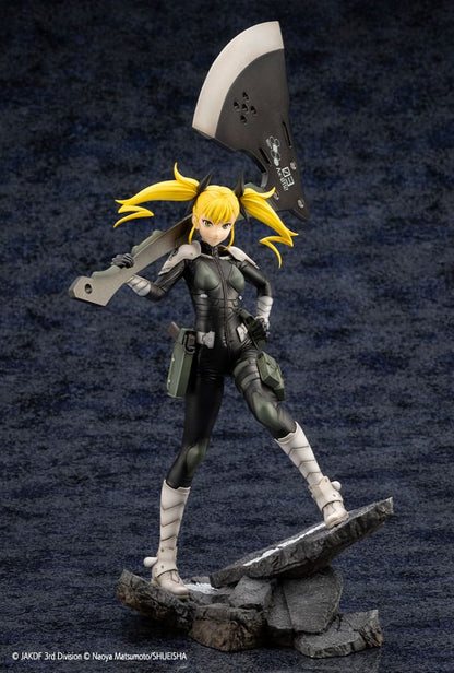 Kaiju No. 8 statuette PVC ARTFXJ 1/8 Kikoru Shinomiya 25 cm