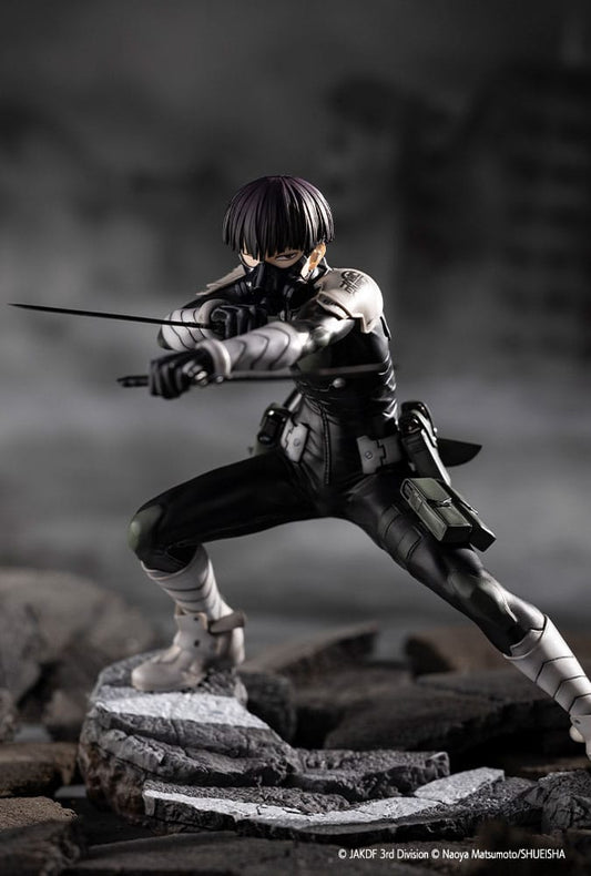 Kaiju No. 8 statuette PVC ARTFXJ 1/8 Soshiro Hoshina 15 cm