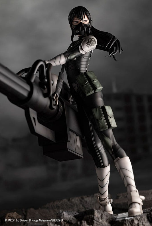 Kaiju No. 8 statuette PVC ARTFXJ 1/8 Mina Ashiro 23 cm