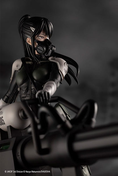 Kaiju No. 8 statuette PVC ARTFXJ 1/8 Mina Ashiro 23 cm