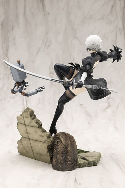 Nier:Automata Ver. 1.1a statuette PVC ARTFX J 1/8 2B 24 cm
