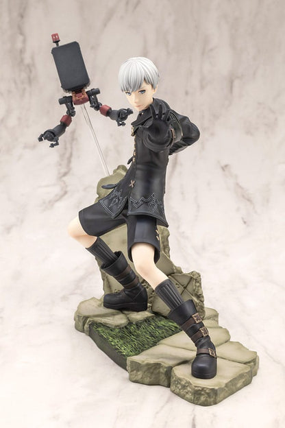 Nier:Automata Ver. 1.1a statuette PVC ARTFX J 1/8 9S 18 cm