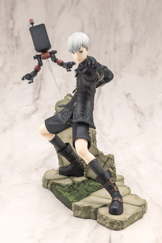 Nier:Automata Ver. 1.1a statuette PVC ARTFX J 1/8 9S 18 cm