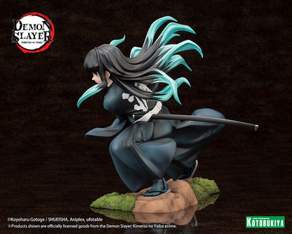Demon Slayer: Kimetsu no Yaiba : Statuette PVC 1/8 Muichiro Tokito Bonus Edition 18 cm