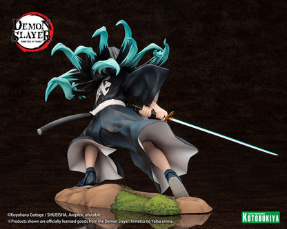 Demon Slayer: Kimetsu no Yaiba : Statuette PVC 1/8 Muichiro Tokito Bonus Edition 18 cm