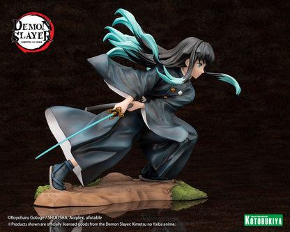Demon Slayer: Kimetsu no Yaiba : Statuette PVC 1/8 Muichiro Tokito Bonus Edition 18 cm