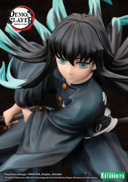 Demon Slayer: Kimetsu no Yaiba : Statuette PVC 1/8 Muichiro Tokito Bonus Edition 18 cm