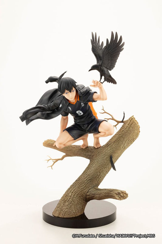 Haikyu!! statuette PVC ARTFX J 1/8 Tobio Kageyama 29 cm
