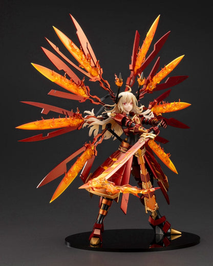 Yu-Gi-Oh! statuette PVC 1/7 Jeu de Cartes Monster Collection Kagari Sky Striker Ace 40 cm