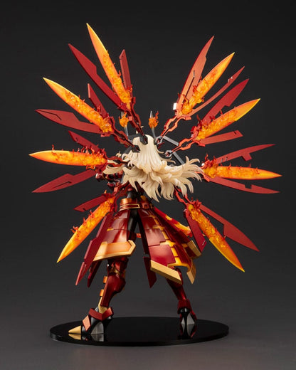 Yu-Gi-Oh! statuette PVC 1/7 Jeu de Cartes Monster Collection Kagari Sky Striker Ace 40 cm