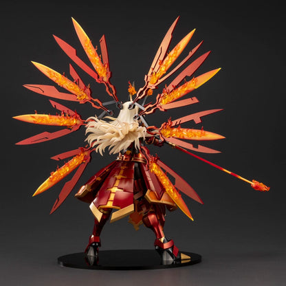 Yu-Gi-Oh! statuette PVC 1/7 Jeu de Cartes Monster Collection Kagari Sky Striker Ace 40 cm