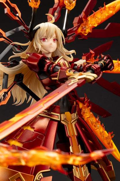 Yu-Gi-Oh! statuette PVC 1/7 Jeu de Cartes Monster Collection Kagari Sky Striker Ace 40 cm
