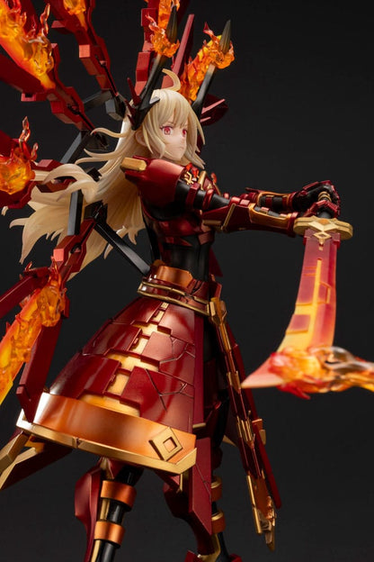 Yu-Gi-Oh! statuette PVC 1/7 Jeu de Cartes Monster Collection Kagari Sky Striker Ace 40 cm