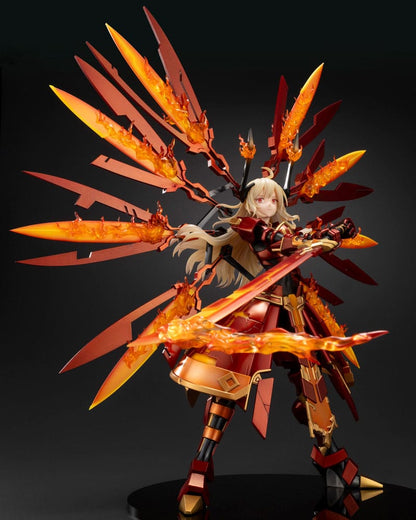 Yu-Gi-Oh! statuette PVC 1/7 Jeu de Cartes Monster Collection Kagari Sky Striker Ace 40 cm
