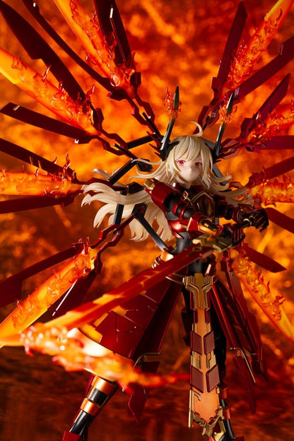 Yu-Gi-Oh! statuette PVC 1/7 Jeu de Cartes Monster Collection Kagari Sky Striker Ace 40 cm