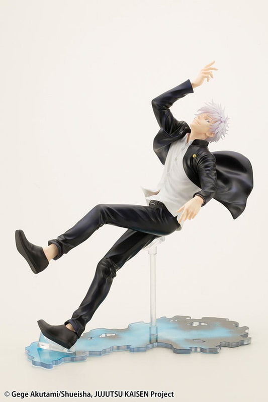 Jujutsu Kaisen statuette PVC ARTFX J 1/8 Satoru Gojo Hidden Inventory (Premature Death Version) 23 cm