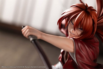 Rurouni Kenshin statuette PVC ARTFXJ 1/8 Kenshin Himura 20 cm