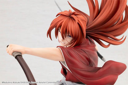 Rurouni Kenshin statuette PVC ARTFXJ 1/8 Kenshin Himura 20 cm