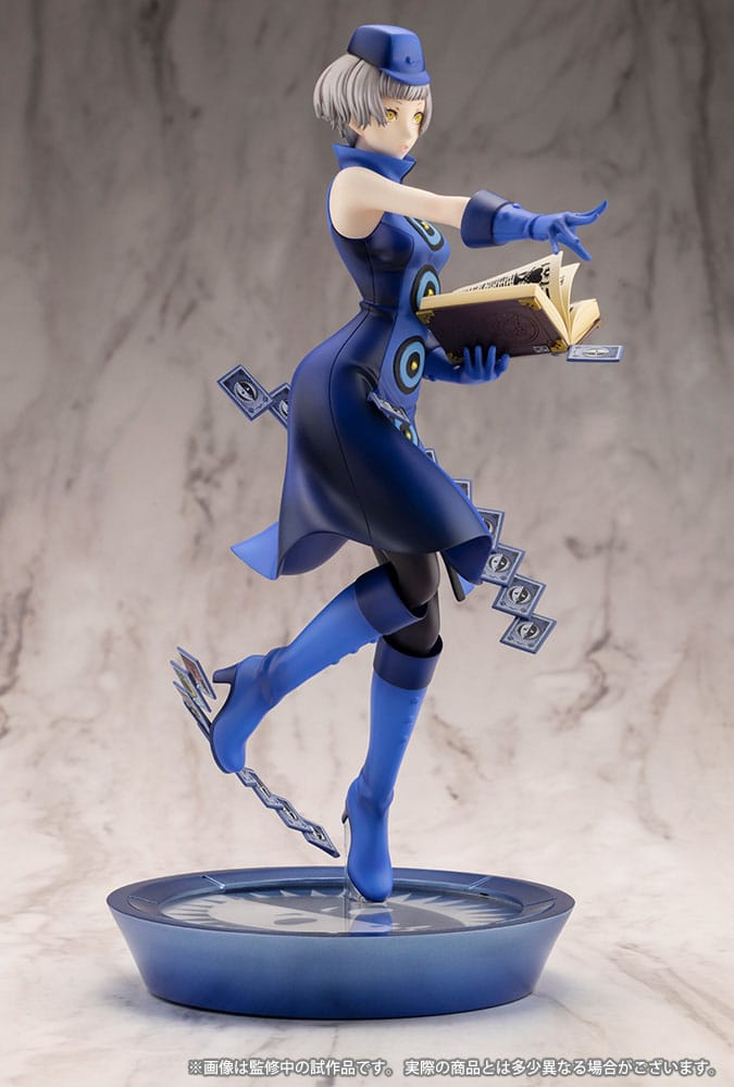 Persona 3 Reload statuette PVC ARTFX J 1/8 Elizabeth 22 cm