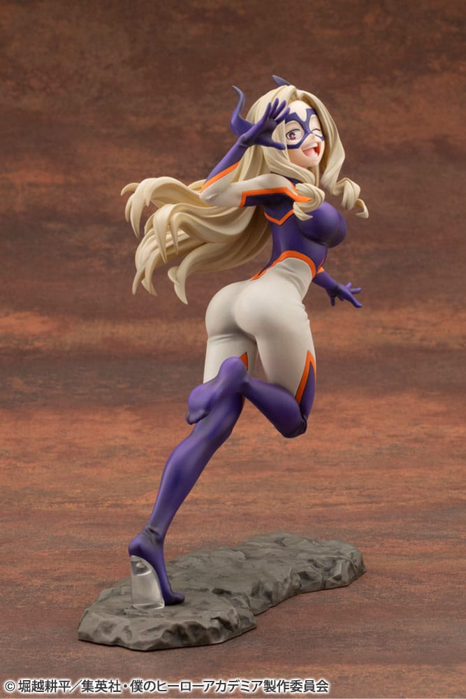 My Hero Academia statuette PVC ARTFX J 1/8 Mt. Lady 24 cm