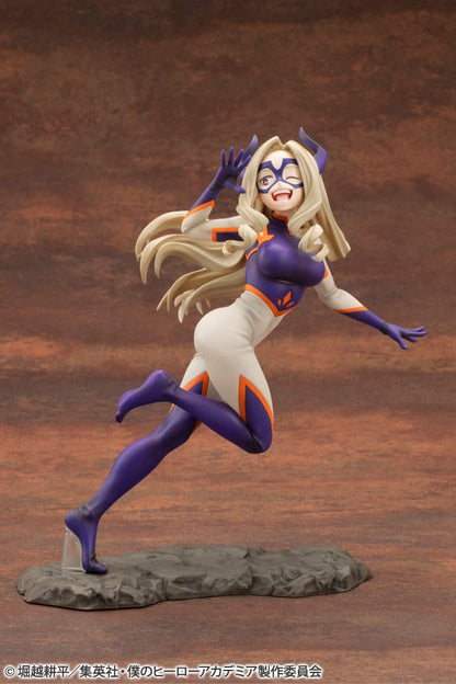 My Hero Academia statuette PVC ARTFX J 1/8 Mt. Lady 24 cm