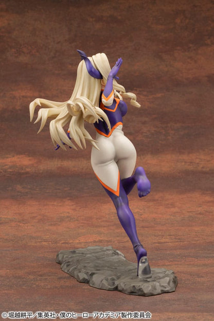 My Hero Academia statuette PVC ARTFX J 1/8 Mt. Lady 24 cm