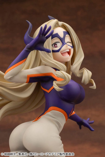 My Hero Academia statuette PVC ARTFX J 1/8 Mt. Lady 24 cm