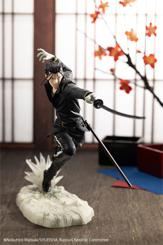 Rurouni Kenshin statuette PVC ARTFXJ 1/8 Rurouni Kenshin 23 cm