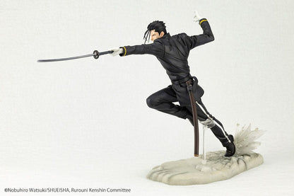Rurouni Kenshin statuette PVC ARTFXJ 1/8 Rurouni Kenshin 23 cm