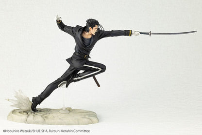 Rurouni Kenshin statuette PVC ARTFXJ 1/8 Rurouni Kenshin 23 cm